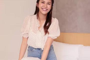 TVB知名女星忍痛宣布分手！默認男友出軌，遭嫌棄剪短髮不夠漂亮