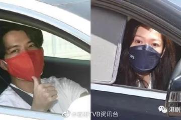 與林淑敏昨日一起復工!許家傑稱其他廠冷清:始終是個難關