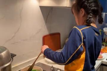 岳雲鵬養女兒太闊氣!送7歲嶽麓玥上國際學校,一年學費就超24萬