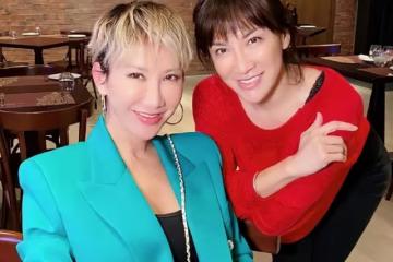 李玟老公和姐姐矛盾升級！隱私語音被不斷曝光，生前處境太窒息