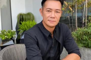 一片灰暗！曾因意外車禍險毀事業，58歲張兆輝自曝因而抑鬱十幾年
