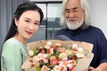 張紀中官宣混血兒子是夫人跟老外所生 網友:心真寬,一塊兒養了
