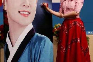 公然站隊？李英愛向烏克蘭捐贈1億韓元