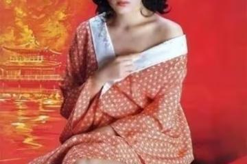 第一美女,性感如她 | 日本昭和美人 (四)松坂慶子