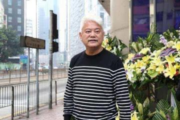 71歲陳百祥自曝發量驚人,揭露愛演配角原因,稱與主角拿同樣片酬