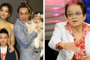 節目全丟光！康康「2年多沒有收入」生活陷困境　靠著「高凌風生前指點」養活一家人