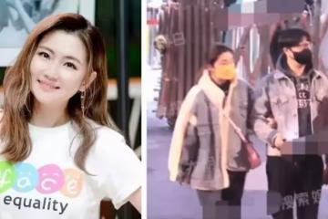 Selina認新戀情!離婚5年「緊挽眼鏡男撒嬌」:春天終於來了❤️ 霸氣「帶給前夫阿中認識」他對新歡讚不絕口
