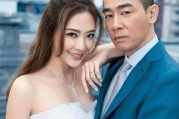 被向太認定的準兒媳,最後嫁給陳小春,如今應采兒被寵成公主