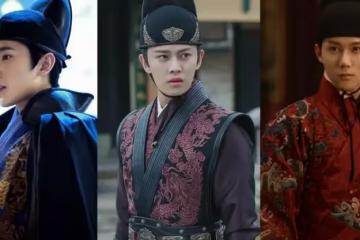 古裝劇9位男星演錦衣衛!楊洋優雅、鄭業成霸氣,《錦衣之下》任嘉倫最經典