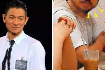 哥哥是天王！劉德華親弟「打扮親民」外表大不同　兄弟齊心「一個在前一個在後」身價破億仍節儉