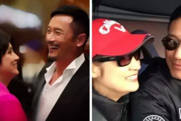 照顧她一生一世!凍齡男神「攜手愛妻30年」眼神沒變過 「兒女大了就放手」甜曬情侶裝放閃
