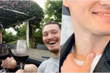 看起來比兒子年輕!周華健曬「父子合照」為愛子慶生 混血兒「絡腮鬍一刮」網讚:和媽媽一模一樣