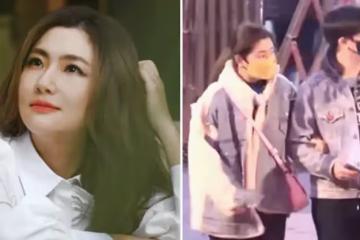 Selina官宣新戀情!離婚5年後開啟7歲之差「姐弟戀」甜曝:去年就開始交往啦