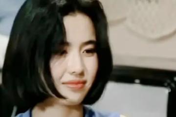 曾經的美女明星，被譽為「內地王祖賢」，如今又肥又胖土得掉渣