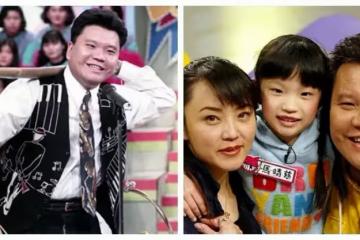 追求幸福有錯嗎?馬兆駿遺孀「當年沒了老公」孩子才滿月 再嫁知名男星「共組8口家庭」子女全支持
