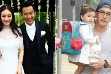 身價上億！劉愷威「與楊冪離婚」身價暴漲超7億，為女兒甘願為成全職奶爸，直言：女兒更重要❗️