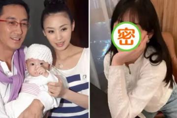 吳啟華13歲女兒近照靚麗！打扮成熟像成年人，讀國際學校一年學費20萬