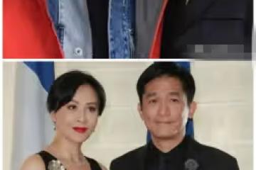 風波後梁朝偉劉嘉玲首度同框,至少傳遞出兩個信號