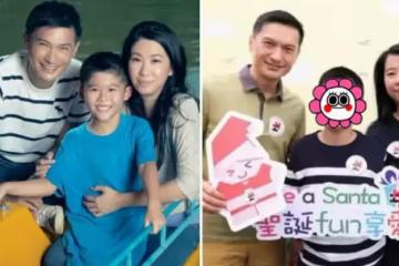 巔峰時為他為自閉症兒子退隱7年,，用3年教會兒子上廁所，今12歲兒子逆襲成學霸
