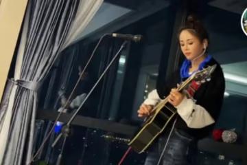 「花姐狂浪」住上了豪華大平層,空蕩蕩的房間只有她,沒有孩子