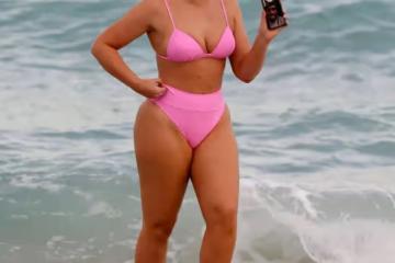 IskraLawrence：美麗與智慧女神