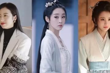 演技顏值兼具卻不紅!宣璐《陳情》後沒人記,李一桐15部女一不火
