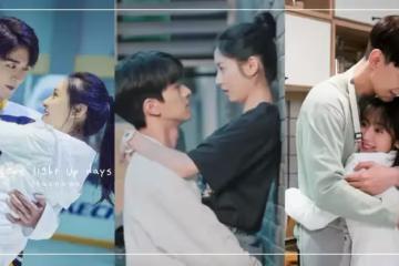10對陸劇「青梅竹馬CP」！《昔有琉璃瓦》高甜收官，《冰糖燉雪梨》爆笑歡喜冤家！