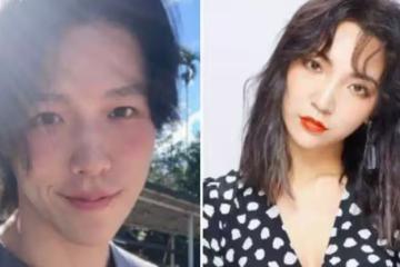 林瑞陽兒子戀情曝光,女方離過婚是「柴智屏女兒」,得准岳母認可大贊:他很乖