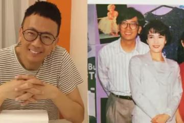 全家是學霸！香港名嘴「與初戀結婚38年依然甜蜜」教女有方「2女兒一個高考狀元」一個考古系碩士