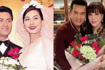 歷經三段婚姻!金像影帝「與周海媚、鄺美雲離婚後」娶了億萬富婆 今63歲駐顏有術「身材健碩」不輸年輕人!