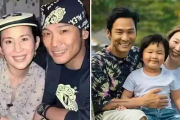 名歌手「娶小24歲嬌妻」比岳母還大1歲 ，結婚10年恩愛如初，54歲老來得子低調顧家：情場浪子性格全變了！