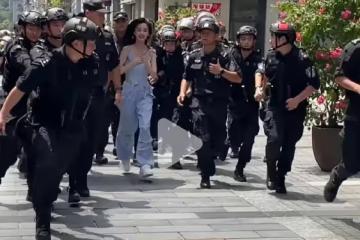 官方闢謠,這幾種情況的確可以動用特警,誤會baby了