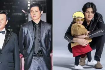 寇世勳喜得金孫,兒子與准兒媳相戀7年,生了「一兒一女」卻不結婚,直言:我們還需要磨合