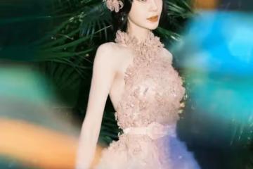 本是紅毯女王,顏值氣場在線,沒想到baby形象毀在工作室手裡