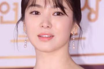 宋慧喬,全智賢,李知恩誰更漂亮一些,她們有什麼作品