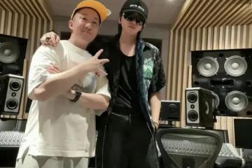 蔡徐坤曬近照疑似復出，穿近萬元襯衫戴奢牌配飾，鄧紫棋上線點贊