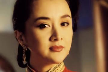 她,長得美演技好,當紅隱退後嫁同學為妻,活成了別人羨慕的樣子