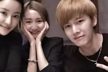 任嘉倫有幾個前女友 任嘉倫為什麼結婚那麼早