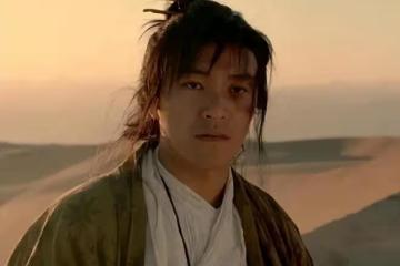 周星馳七夕節發《大話西遊》片段，借用月光寶盒追憶舊愛羅慧娟