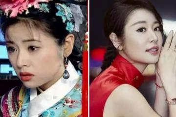林心如年輕時沒人追?當看到她20歲年輕照,網友:這哪敢追啊