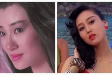 齊名王祖賢！最美鬼後「大膽拍寫真」不畏世俗眼光　「抑鬱輕生差點sha夫」尪卻不離棄
