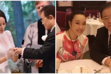 一生跌宕!70歲女星「3次婚姻皆落空」堅強打拚 晚年遇真愛「再當新娘嫁好友」:終於做回小女人