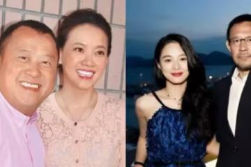女兒長相不隨「醜爹」,8位貌美如花的星二代,張藝謀女兒上榜