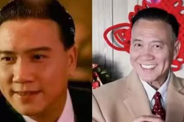 64歲萬梓良近況曝光,曬路邊吃便當畫面,對鏡莫名狂笑狀態堪憂