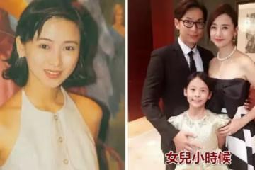 被質疑非親生！翁虹女兒曾被酸「浪費媽媽基因」今13歲顏值逆襲「五官立體酷似阿嬌」美翻衆人♥