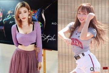 林襄洋裝撞衫孟子孫女「超凶裂痕」直接開到腹部!她驚喊 :甘拜下風