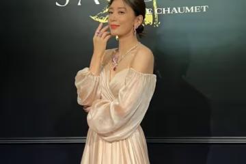梧桐妹驚爆戀愛ing！賈靜雯招認「我比較保守」　揭戀情真實進度