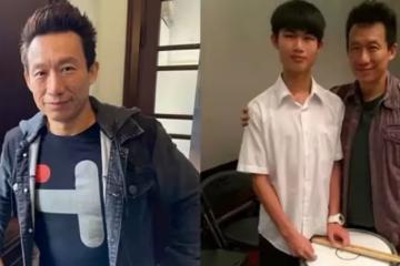 哥哥是建中學霸！郭子乾「出身書香世家」被鄰居酸：成績差太多 校長爸「不拿兩兄弟比較」養出年收千萬模仿天王