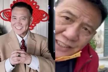 65歲金馬影帝「蹲路邊詭異狂笑」精神疑似堪憂「對鏡頭不斷喃喃自語」畫面曝光網嚇歪