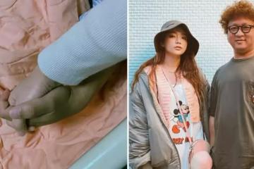 住院37天終傳好消息！女友揭「納豆可以下床了」公開復工條件「撐過最難熬時期」長照告白見真情